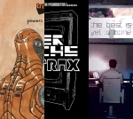 TRIaC - powers of two + DER LUCHS - VECTRAX + Back to NewC45tle - the best is yet to come (CD Bundle)